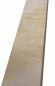 Preview: Hals Ahorn, europ. geriegelt AAA, Rift, 1180x100x28mm